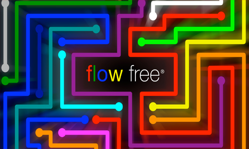 Flow Free: Simple and Enjoyable Puzzle Game